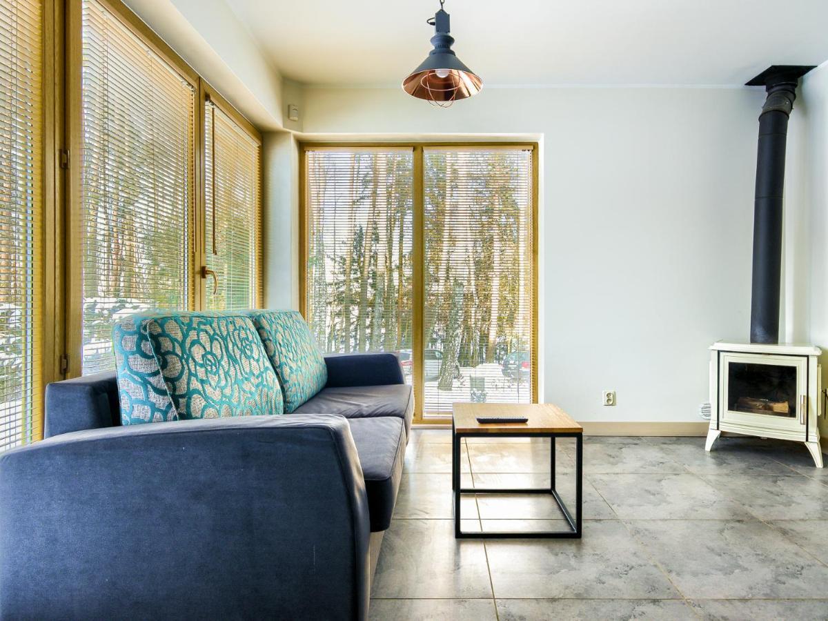 Mazursko - Komfortowe Apartamenty Nad Jeziorem, Sauna, Kominki Na Parterze Kretowiny Buitenkant foto