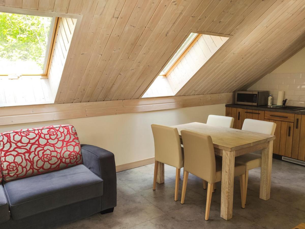 Mazursko - Komfortowe Apartamenty Nad Jeziorem, Sauna, Kominki Na Parterze Kretowiny Buitenkant foto