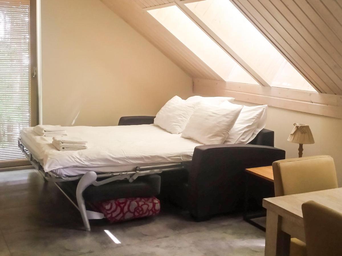 Mazursko - Komfortowe Apartamenty Nad Jeziorem, Sauna, Kominki Na Parterze Kretowiny Buitenkant foto