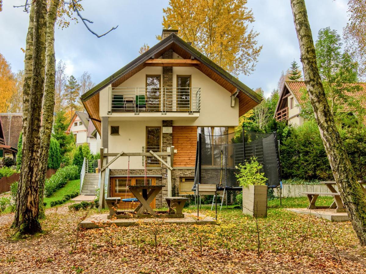 Mazursko - Komfortowe Apartamenty Nad Jeziorem, Sauna, Kominki Na Parterze Kretowiny Buitenkant foto