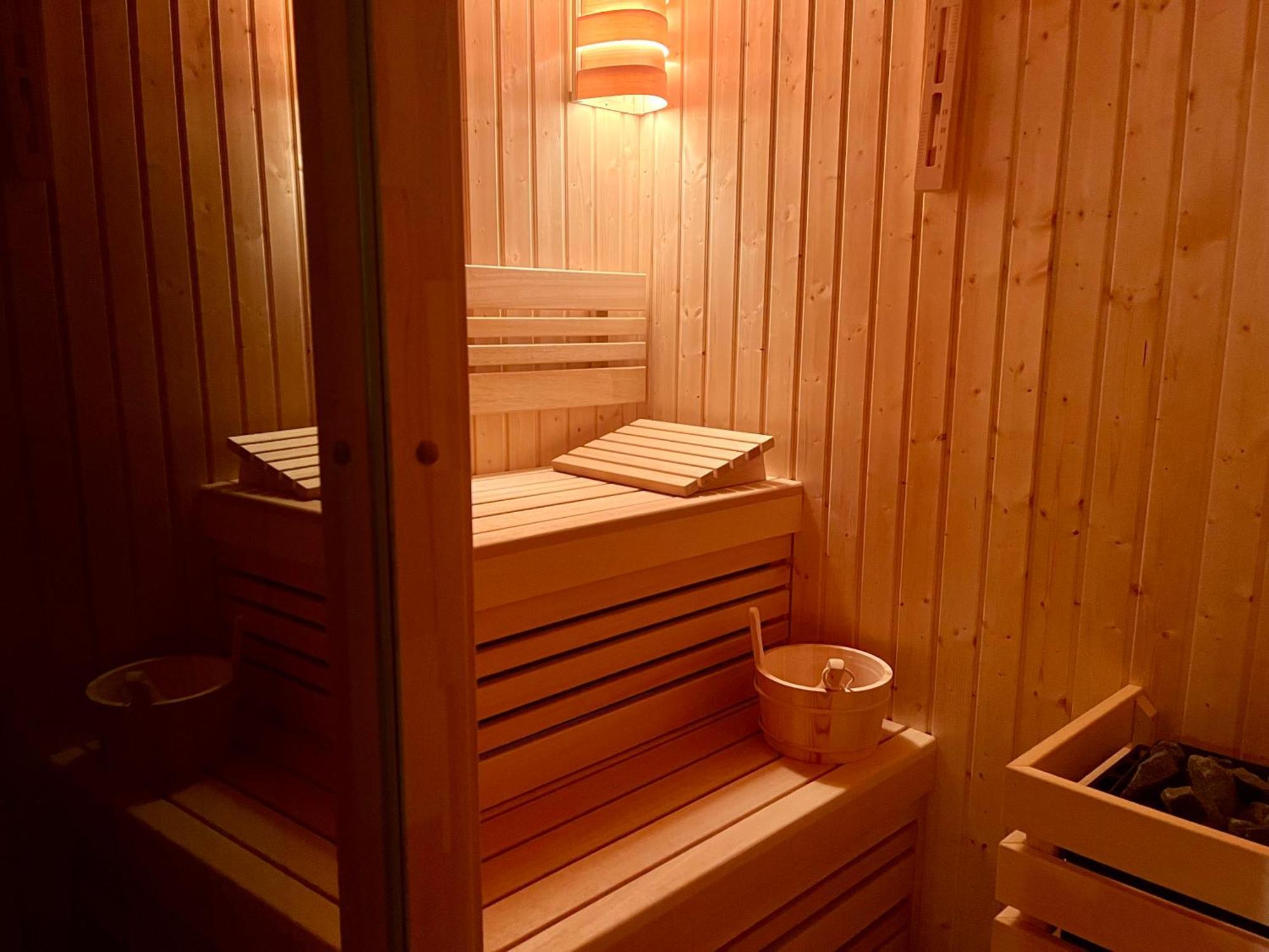 Mazursko - Komfortowe Apartamenty Nad Jeziorem, Sauna, Kominki Na Parterze Kretowiny Buitenkant foto