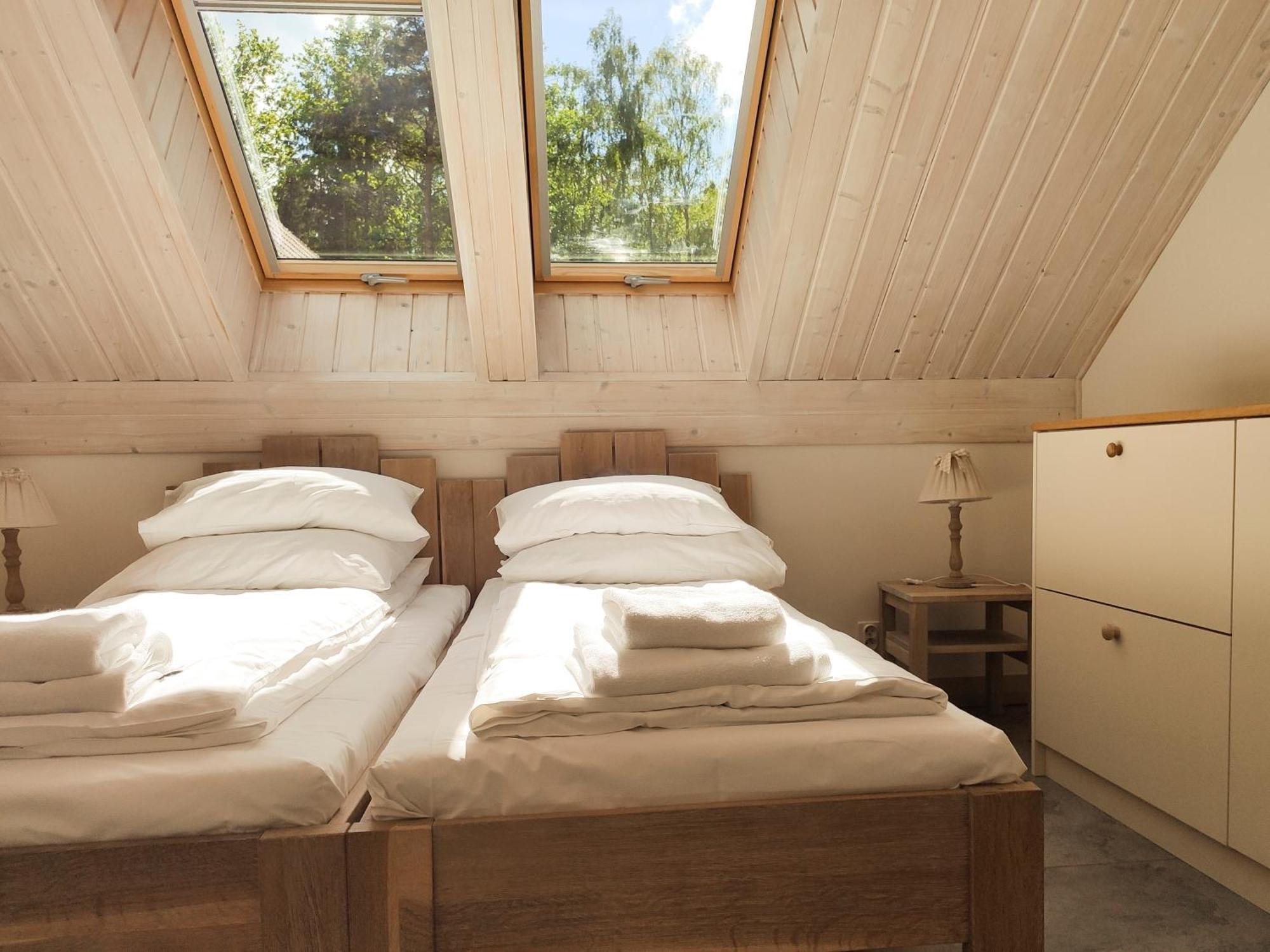 Mazursko - Komfortowe Apartamenty Nad Jeziorem, Sauna, Kominki Na Parterze Kretowiny Kamer foto