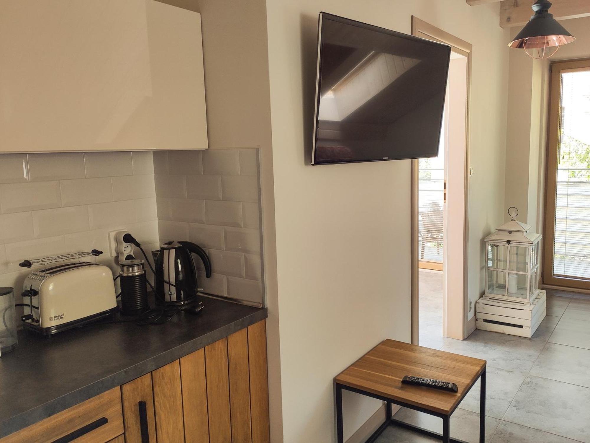 Mazursko - Komfortowe Apartamenty Nad Jeziorem, Sauna, Kominki Na Parterze Kretowiny Kamer foto