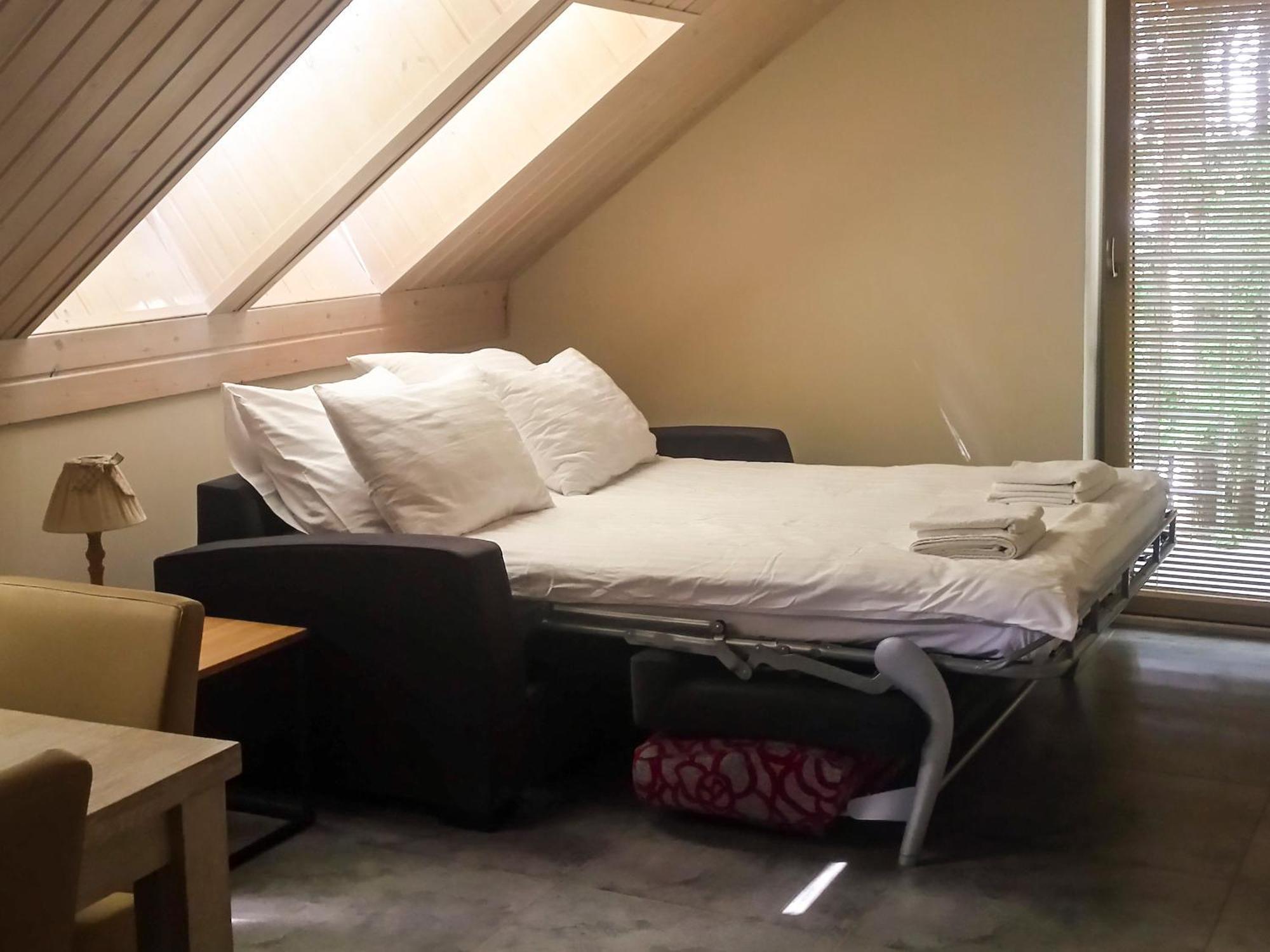 Mazursko - Komfortowe Apartamenty Nad Jeziorem, Sauna, Kominki Na Parterze Kretowiny Kamer foto